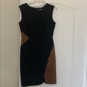 Sandra Darren size 6 blacks and brown